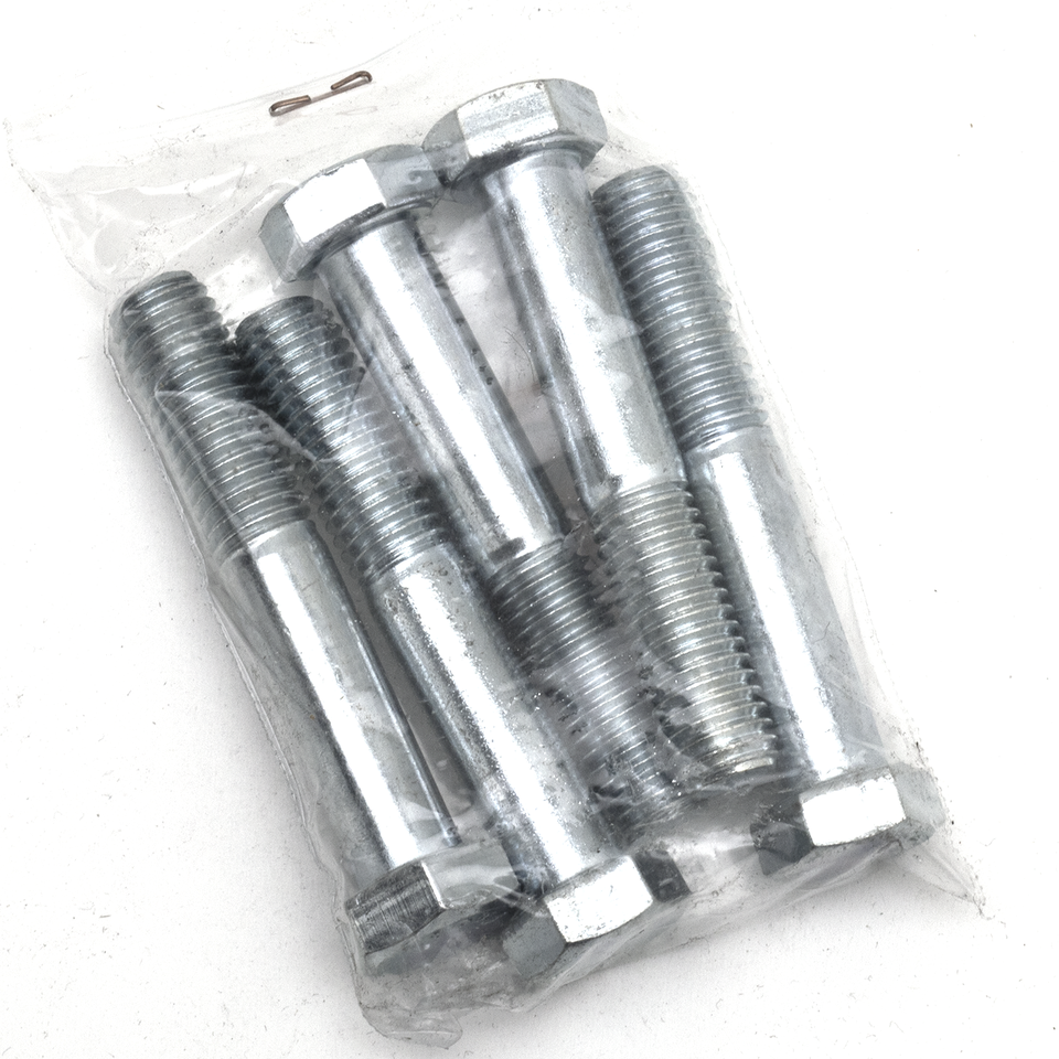 Colony SAE Size Zinc Plated Hardware