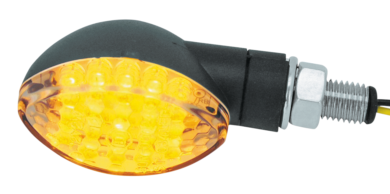 Zodiac EU Approved Compact LED Turn Signal – Electric & Light