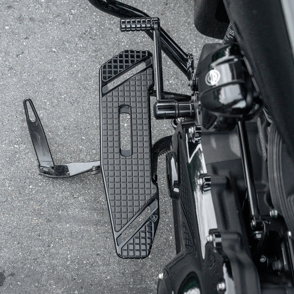 Arlen Ness Speedliner Boards – Foot Control