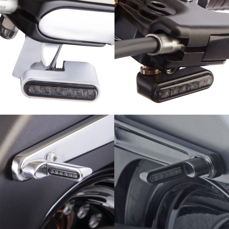 ODC Otto Di Cuori Otto Di Cuori LED Turn Signals – Electric & Light