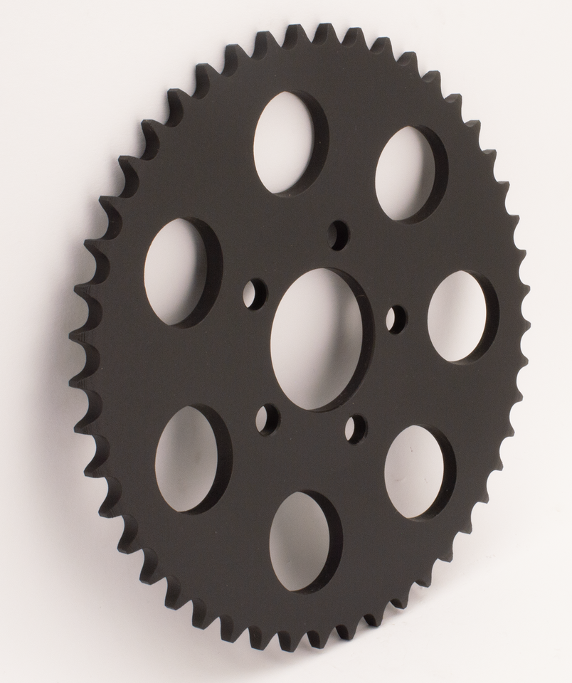 Zodiac Rear Wheel Sprockets for Chain Conversion – Final Drive