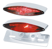 Zodiac EU Approved "snake Eye" Taillight – Electric & Light