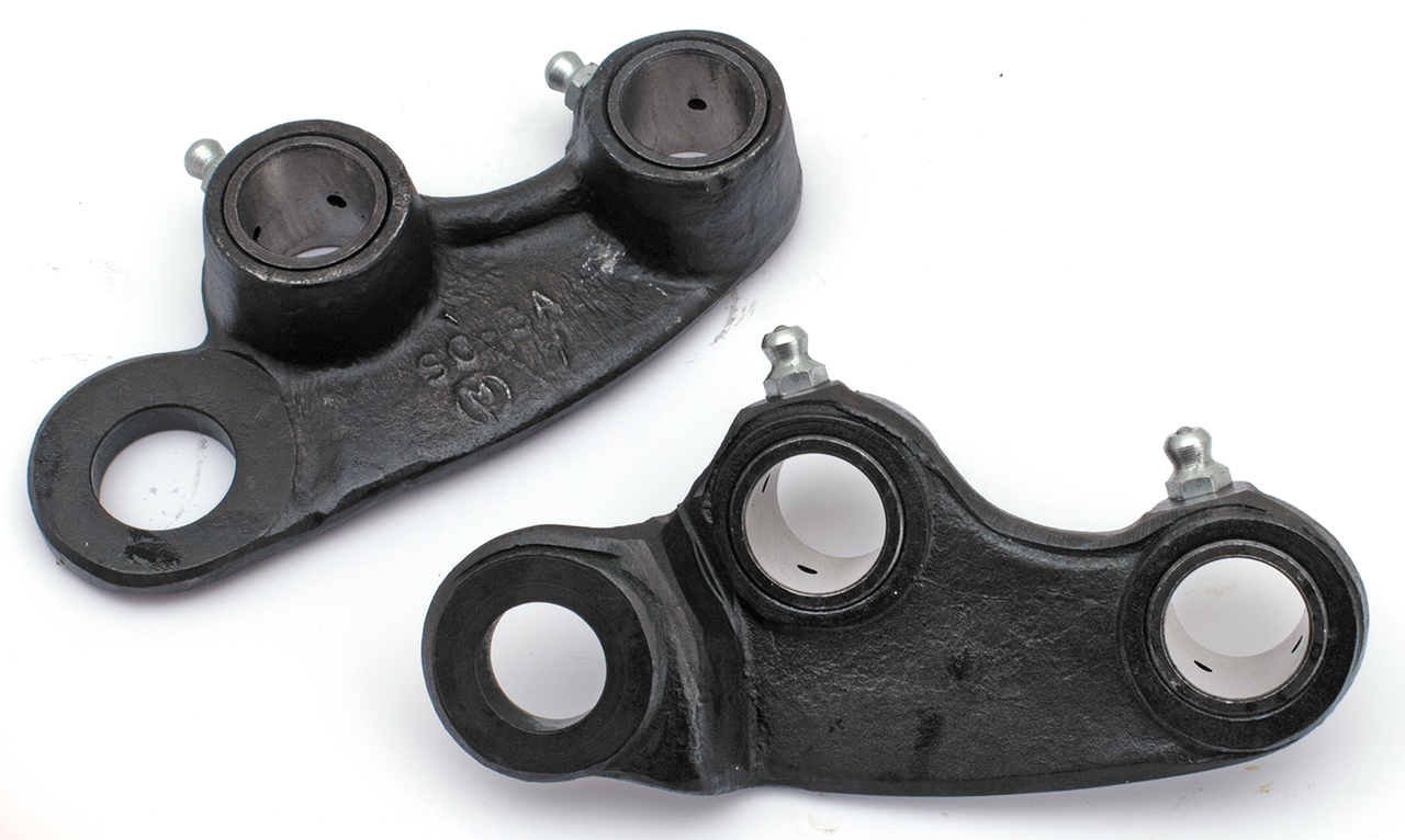 Samwel Supplies Parts for Old Style Springer Forks – Front Forks