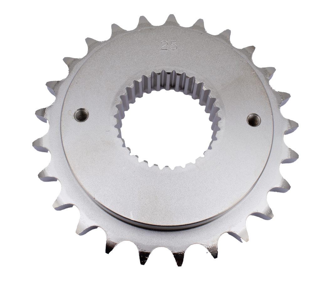 Zodiac Genuine Zodiac Chain Sprockets for 6-SPEED Twin Cam and Milwaukee Eight – Final Drive
