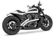 Freedom Performance Radical Radius for RH Sportster S – Exhaust