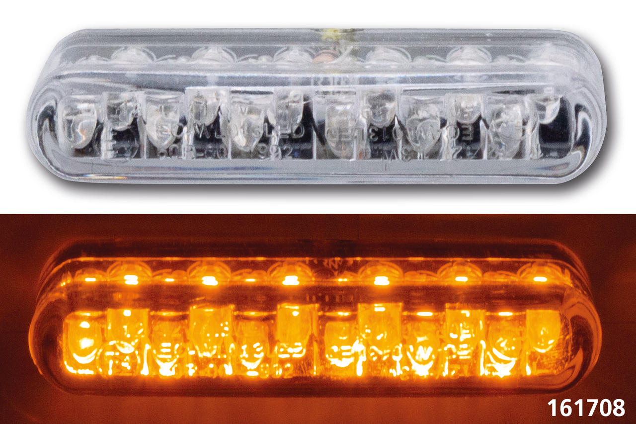 Zodiac Custom E-Approved LED Turn Signals – Electric & Light