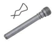 Zodiac Pad Pin & Clip for Brembo Calipers on Touring, Trike & V-Rod – Brake