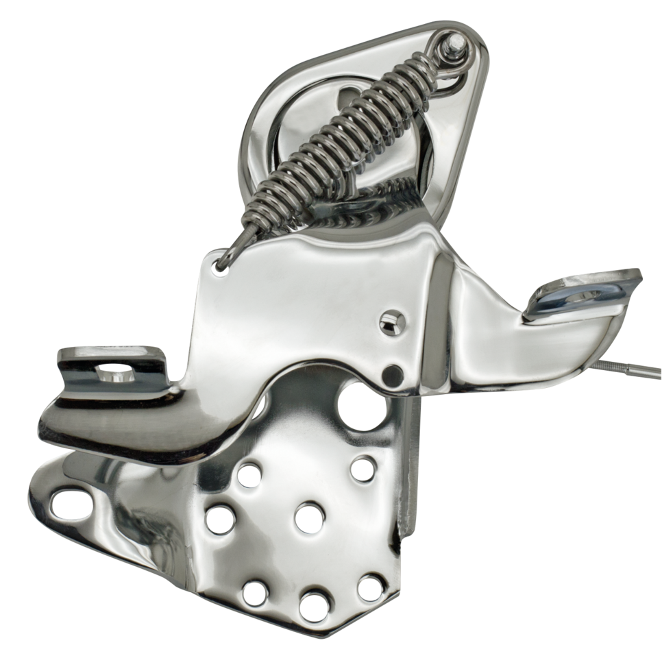 V-Twin Rocker Type Clutch Pedal Kits – Foot Control