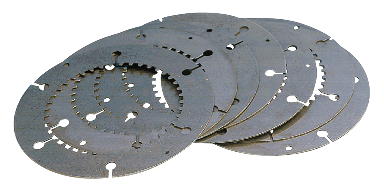 Barnett Clutches & Cables Clutch Parts for 1990-1997 Big Twin – Primary & Clutch