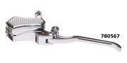 Vity's "diamond Slim" Design Handlebar Controls