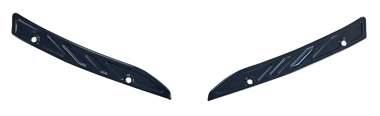 Tommy & Sons Road Glide Windscreen Trim by Tommy & Sons – Windshield