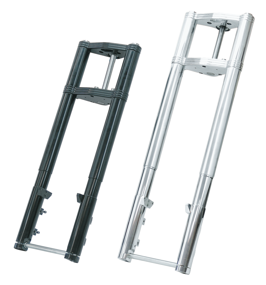 Zodiac Ton Pels Signature "fat Bubba" Front Forks
