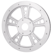 Rick's High-End Billet Aluminum Final Drive Pulleys