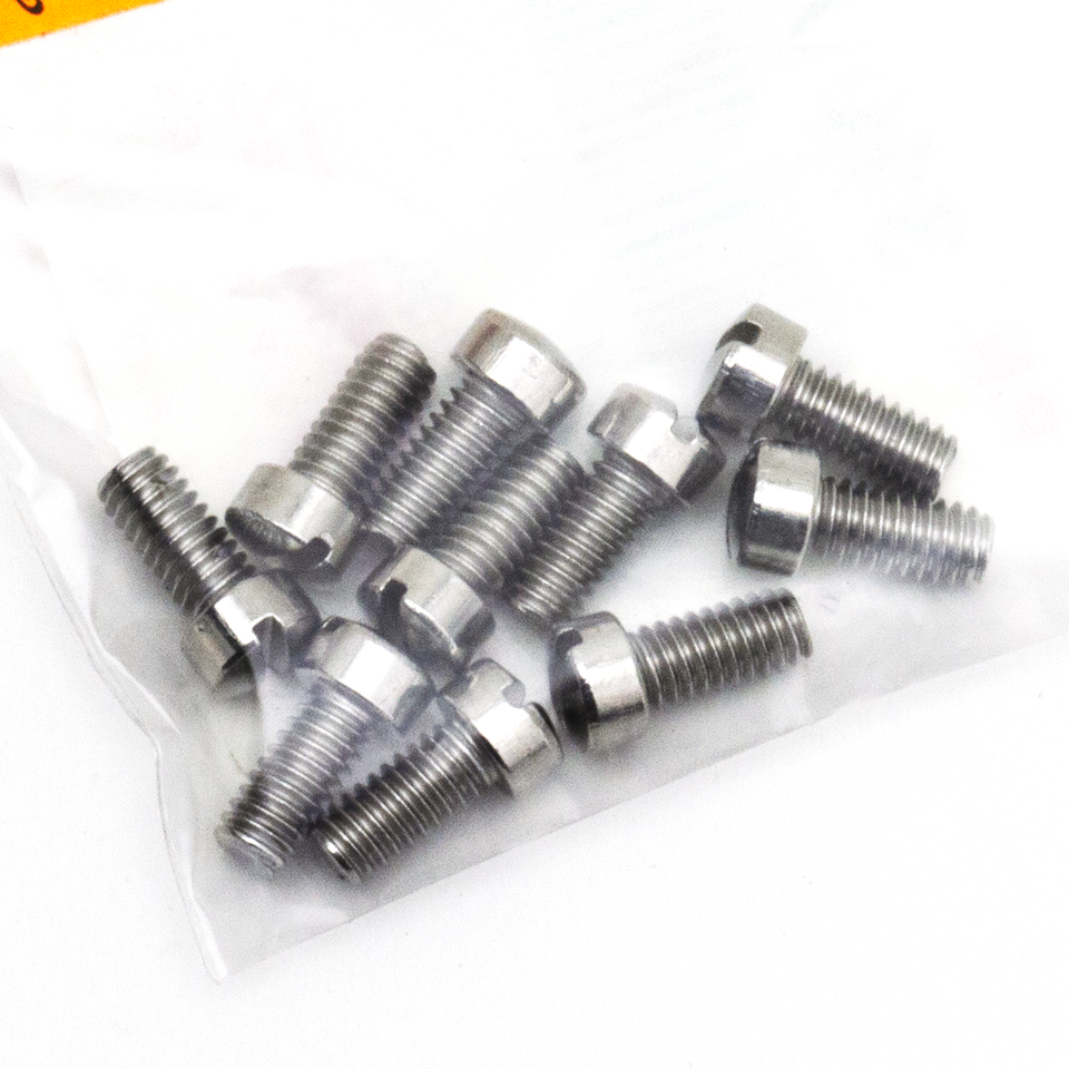 Samwel Supplies Fillister Head Screws – Hardware