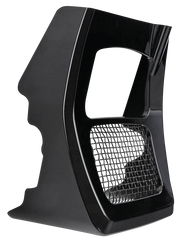 Zodiac Milwaukee Eight Touring Chin Spoiler – Frame & Rear Suspension