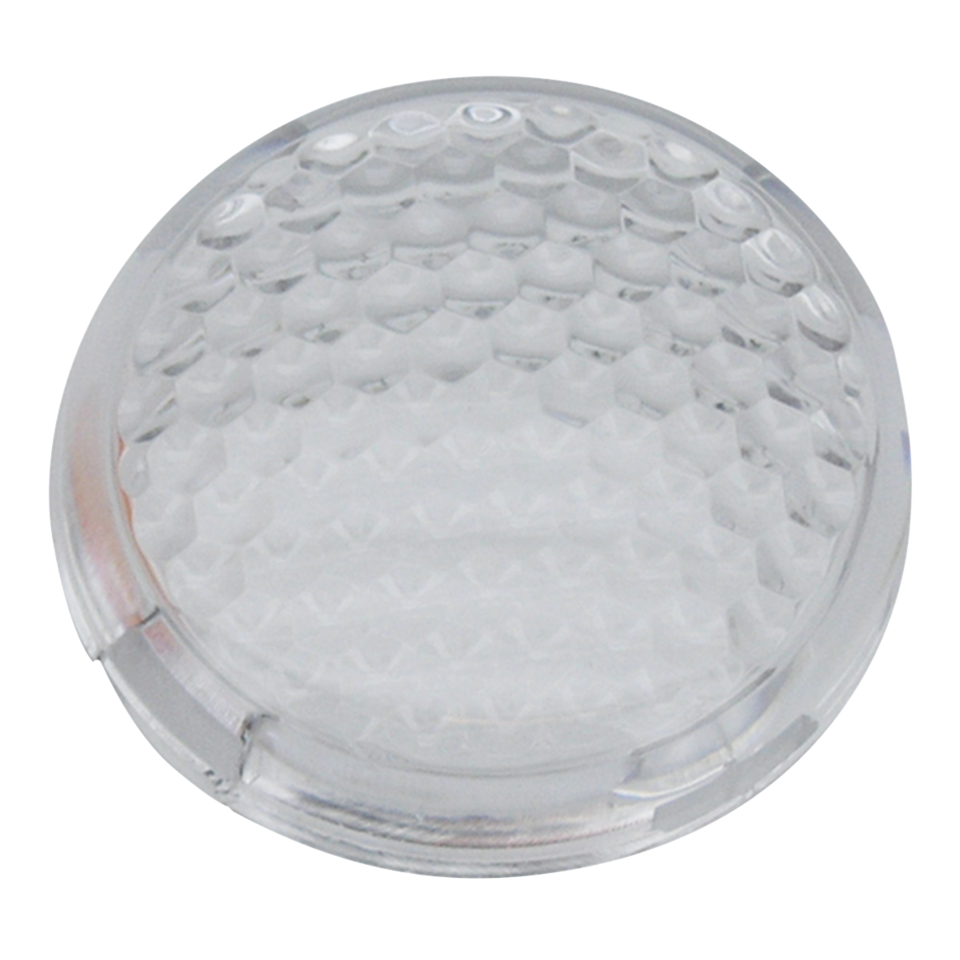 Zodiac Deuce Style Turn Signal Lenses – Electric & Light