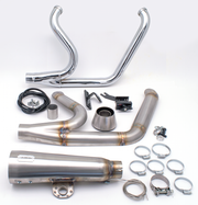 Mcj Adjustable 2-INTO-1 for Milwaukee Eight Softail – Exhaust