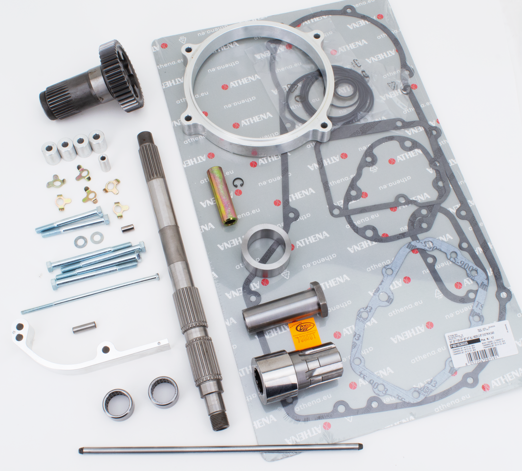 Zodiac Primary Offset Parts – Primary & Clutch