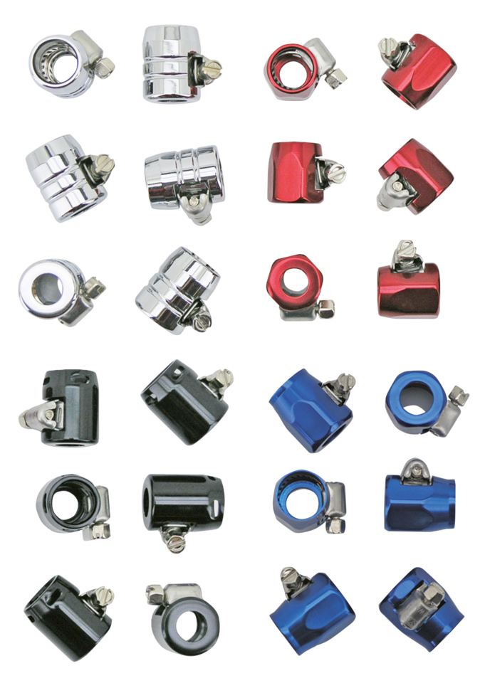 Zodiac Hose Ends – Gas- & Oil Tank