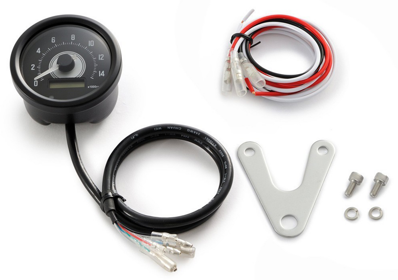 Daytona Velona 60MM Speedo- and Tachometers – Gauges & Dashes