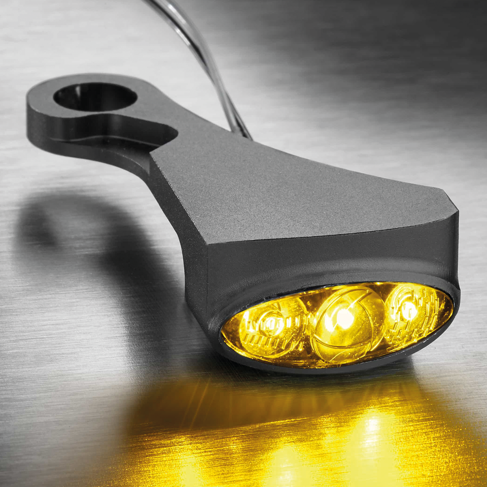 Kellermann "dash" Front Turn Signals – Electric & Light