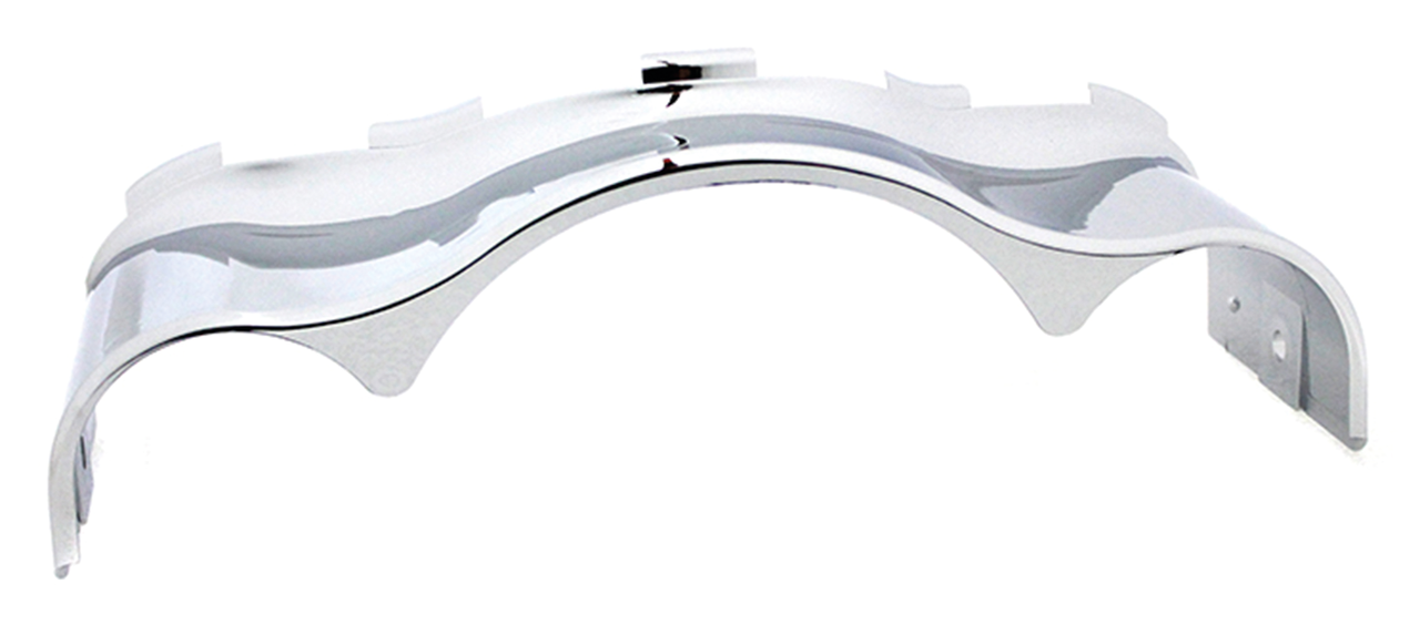 V-Twin 2014-UP Batwing Outer Fairing Skirt – Windshield