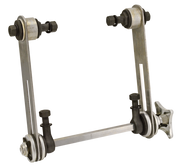 Samwel Supplies Ride Control for Old Style Springers – Front Forks
