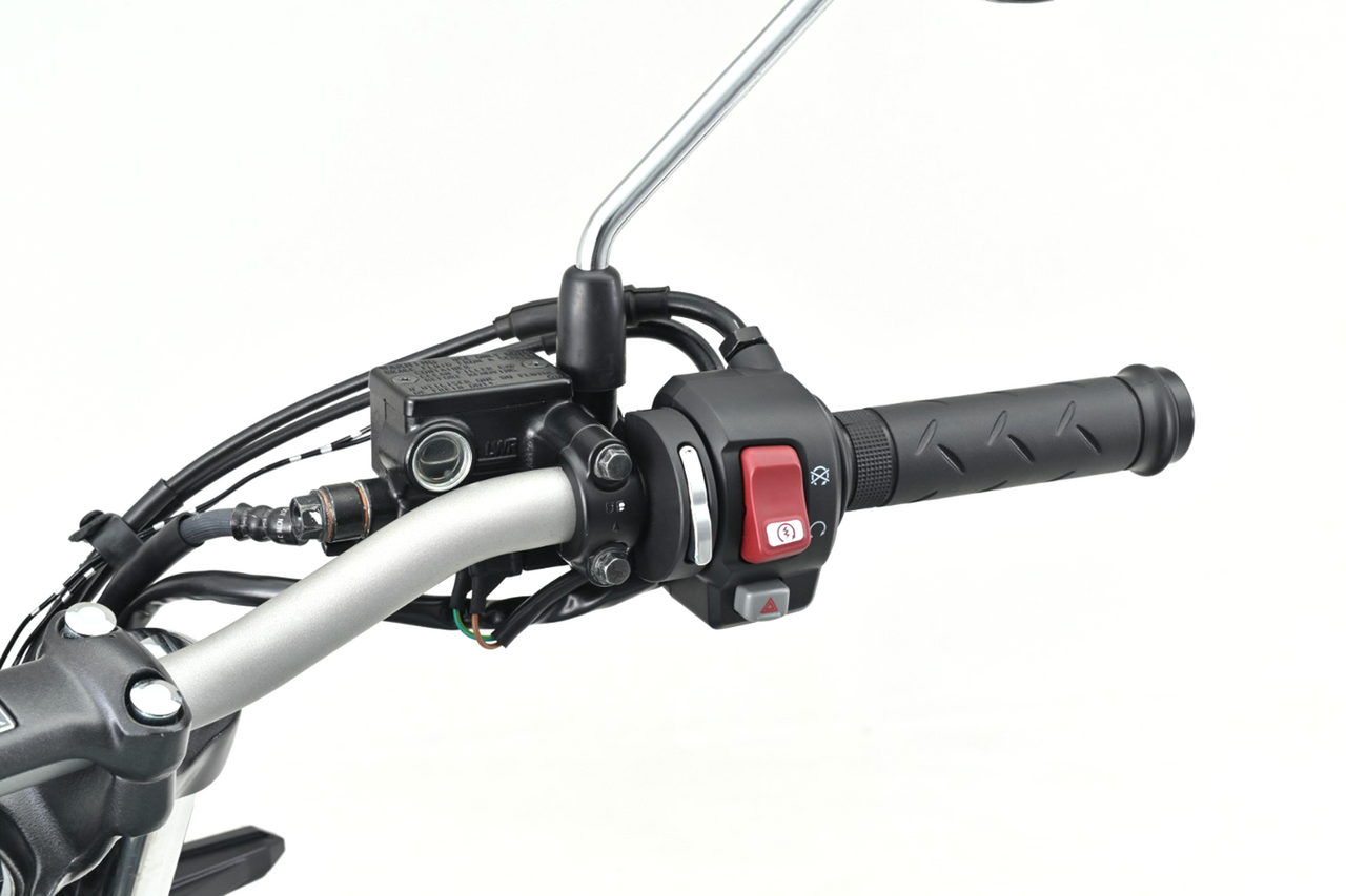 Daytona Universal on Off Handlebar Switch