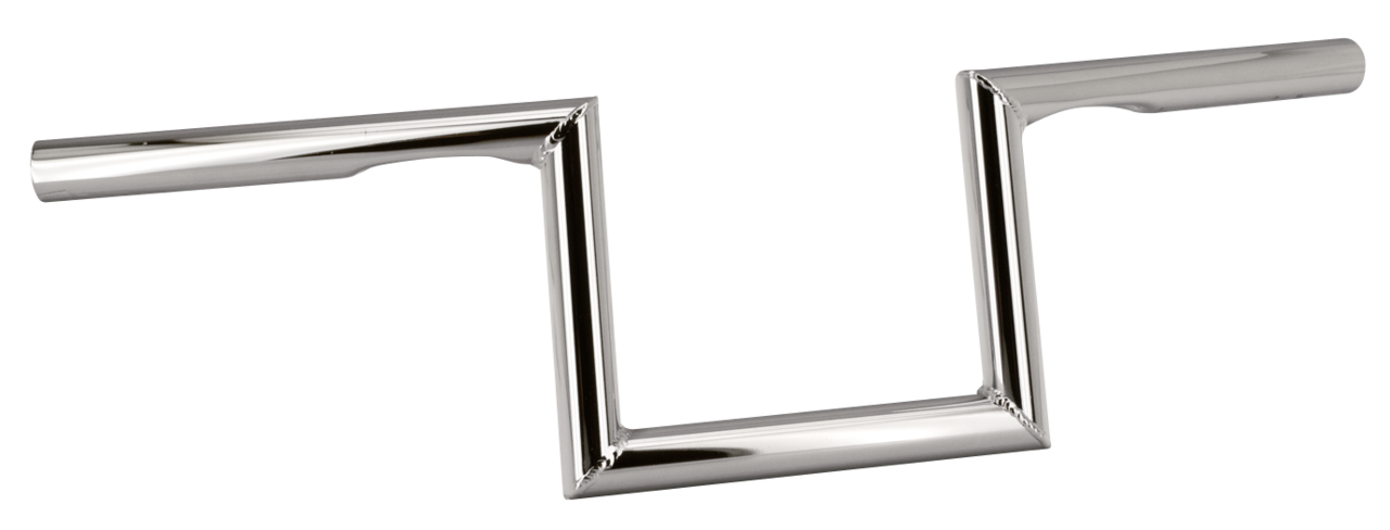 Zodiac Custom Products One Inch Diameter Z-Bar Handlebars