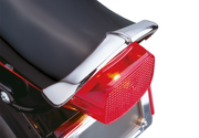National Cycle Chrome Cast Fender Tips – Fender & Struts