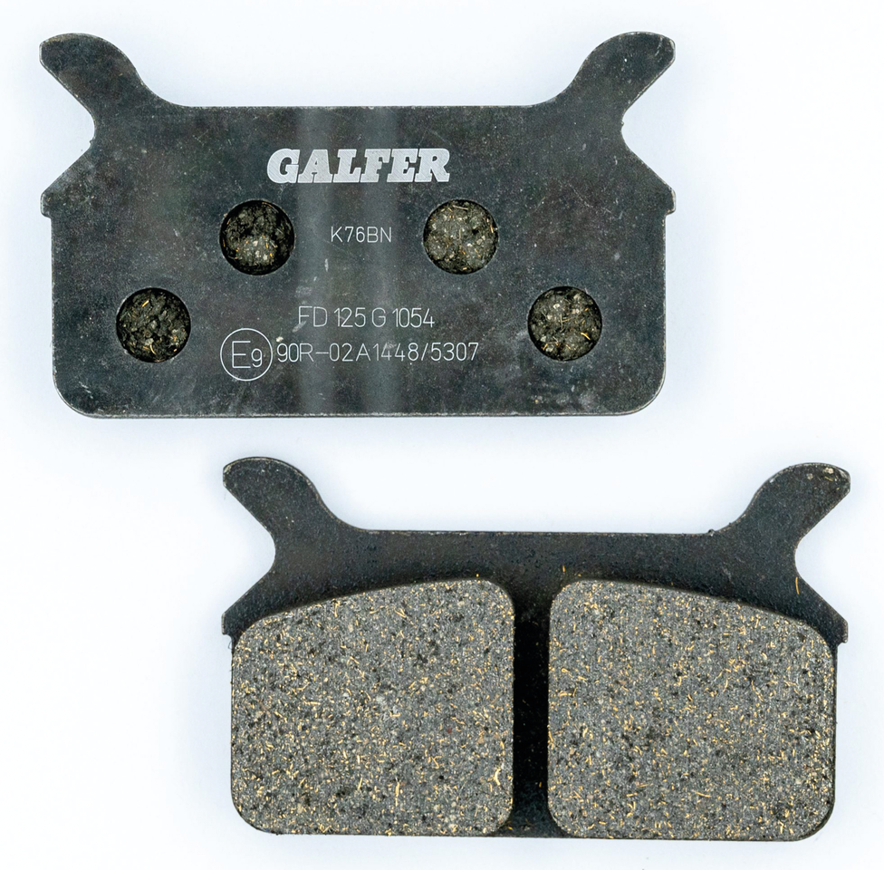 Galfer Rear Disc Brake Pads