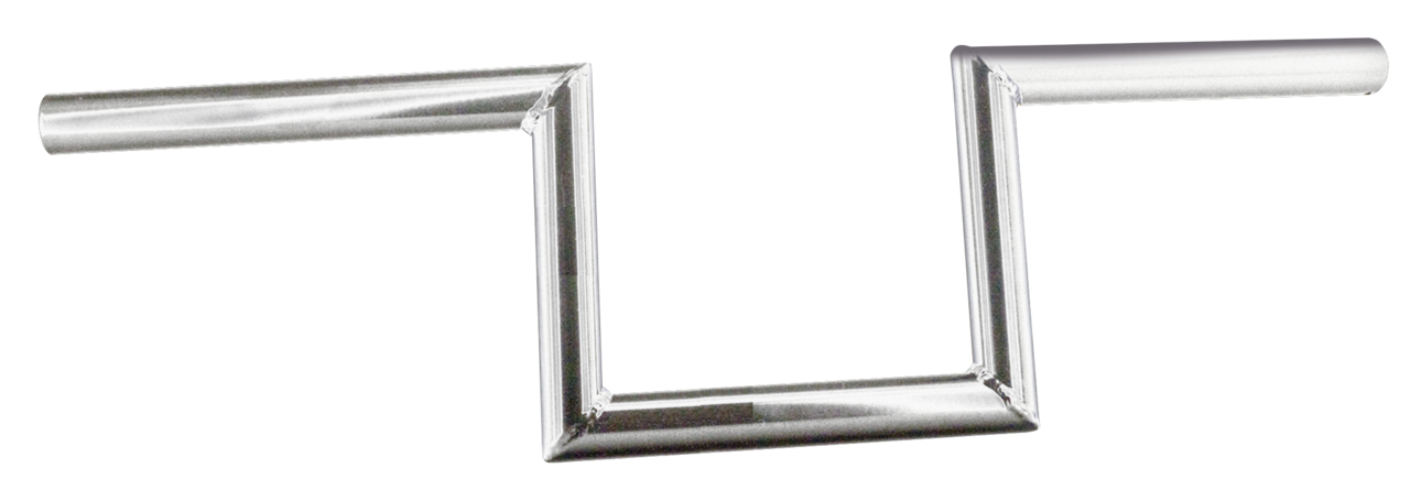 Zodiac Custom Products One Inch Diameter Z-Bar Handlebars