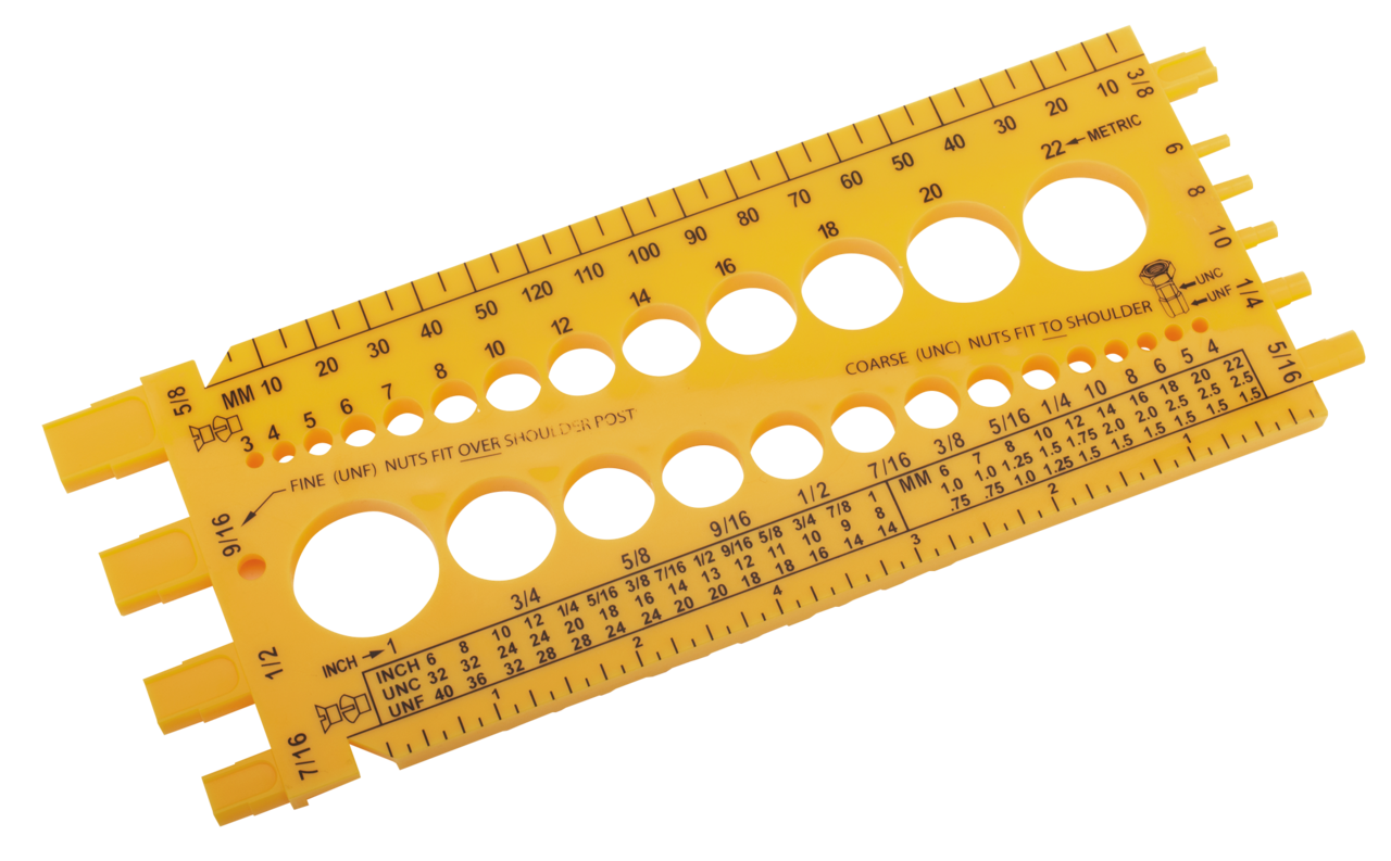 Colony Thread Identifier Tool – Tools & Chemicals