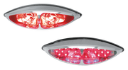 Zodiac EU Approved Sky Hawk Taillights – Electric & Light