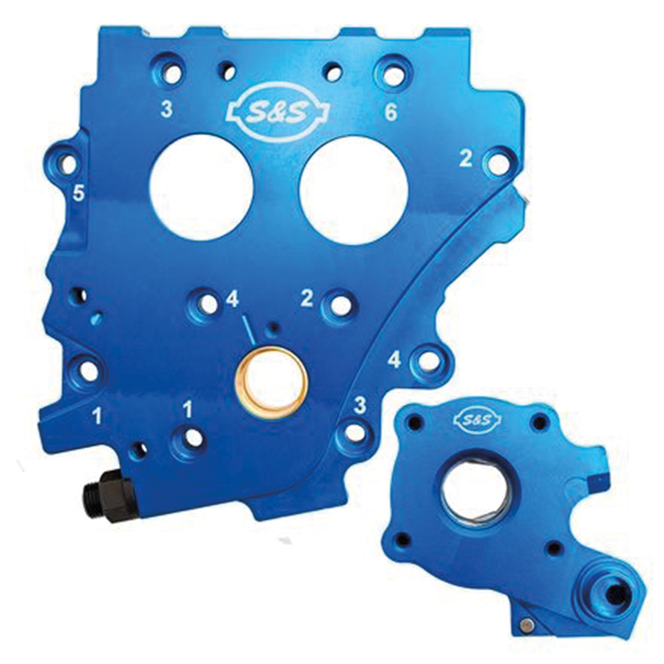 S&S Oil Pump for Twin Cam – Engine
