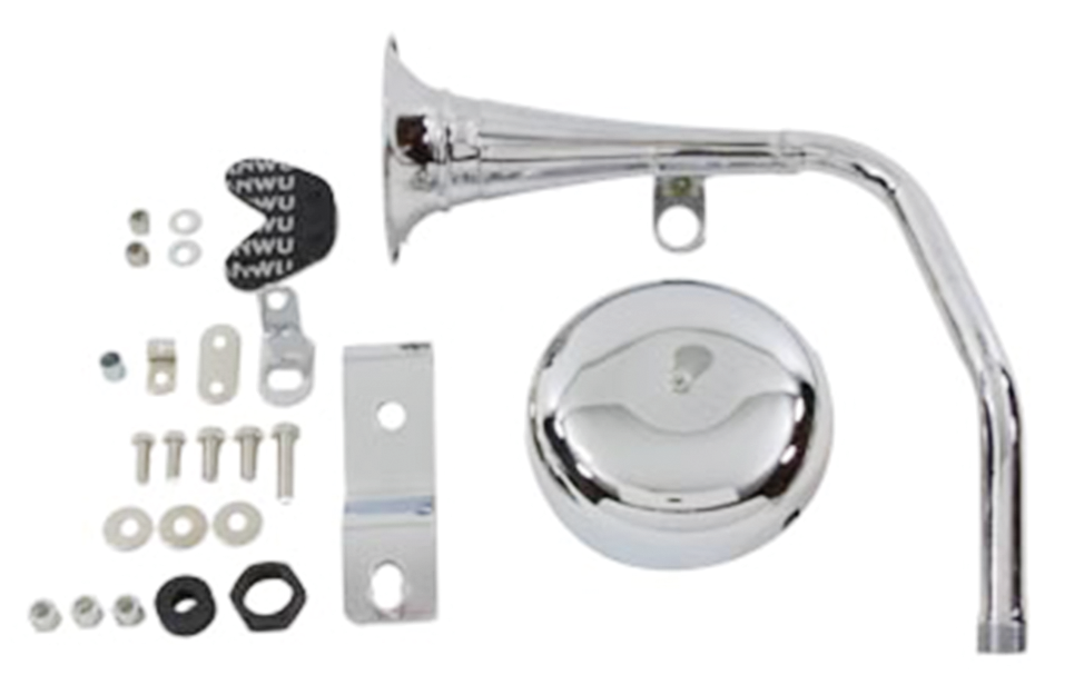 V-Twin 1949-1964 Trumpet Horn – Electric & Light