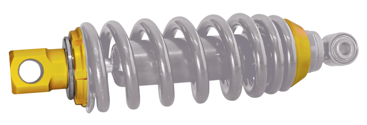 Müller Lowering Kits for Milwaukee Eight Softail – Frame & Rear Suspension