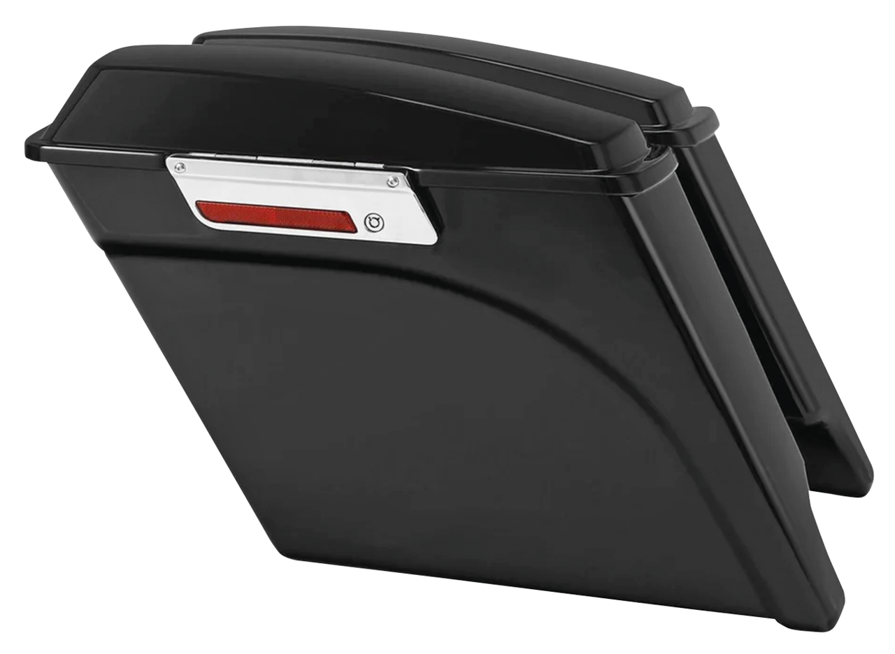 Zodiac Stretched 1993-2013 Style Touring Hard Bags – Luggage