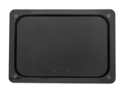 Zodiac License Plate Frames and Backing Plates – Electric & Light