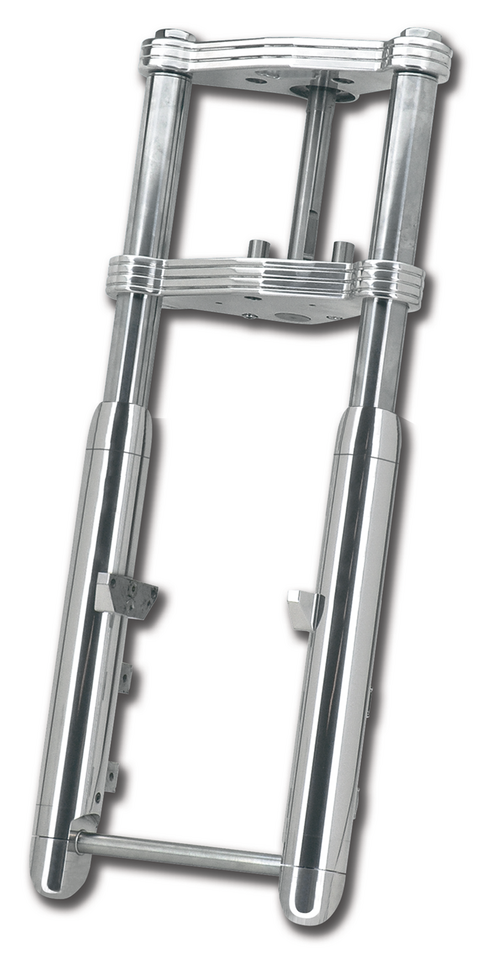 Zodiac Ton Pels Signature "naked Bubba" Front Forks