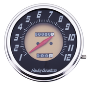 V-Twin Speedometers for Flathead, Servi-Car & Big Twin – Gauges & Dashes