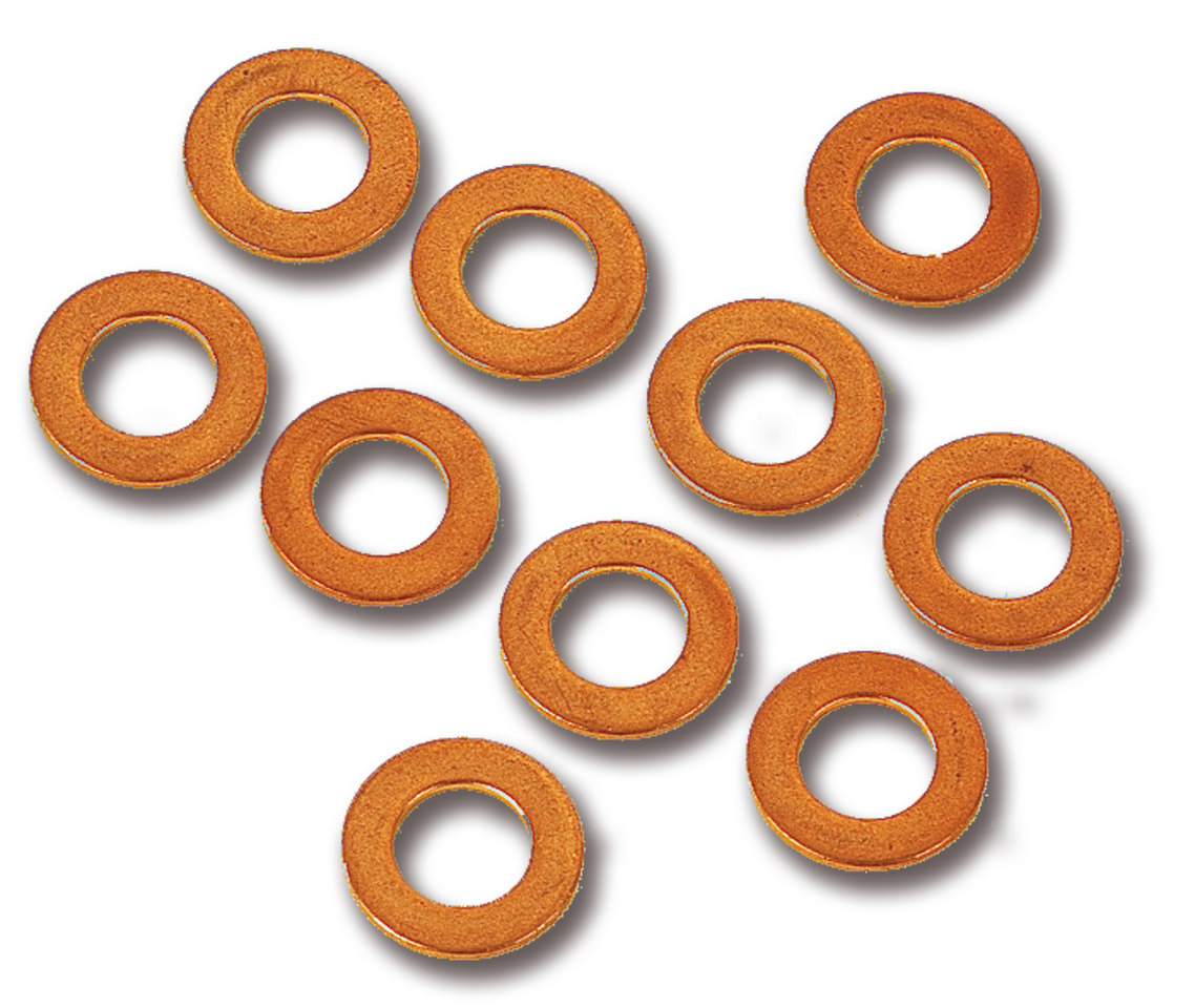 James Gaskets Clutch Cable Adjusting Bolt Seal Washers – Gasket & Seals