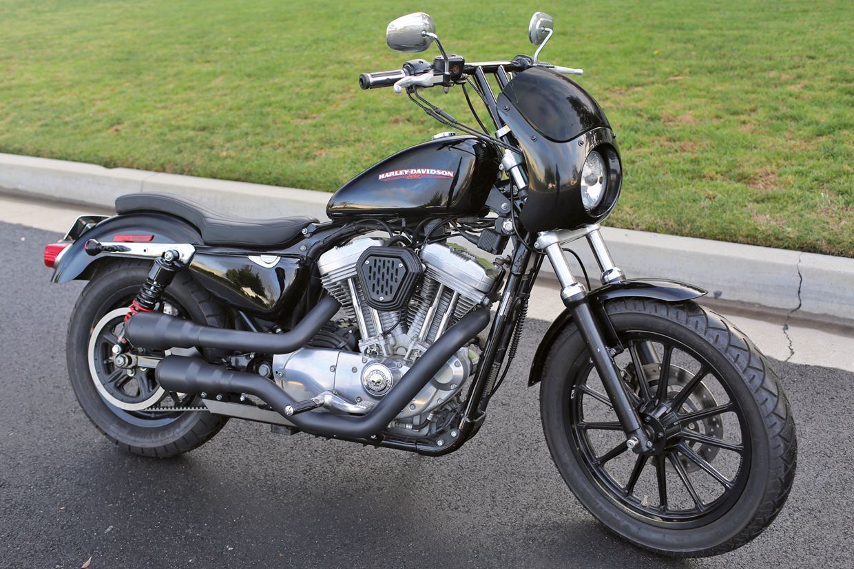 Burly Brand Fairings – Windshield