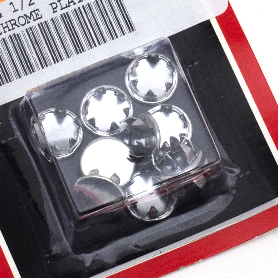 Midwest Acorn Nut Company Allen Hole Plugs for 7/16" and 1/2" Allen Screws – Hardware