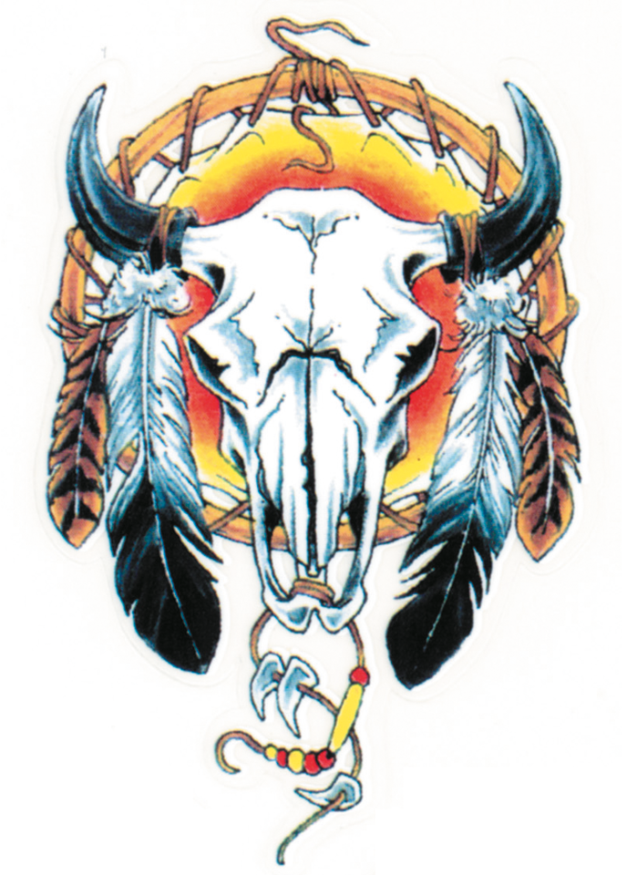 Lethal Threat "bike Tattoos" Designs and Tank Decals