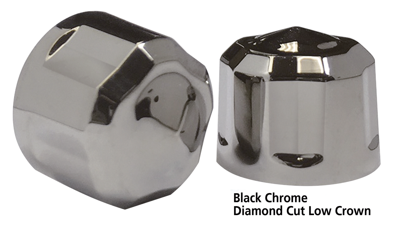 Ciro Bolt Caps – Hardware
