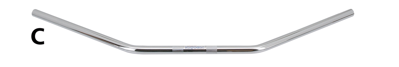 Fehling One Inch Diameter Drag Bars – Handlebar