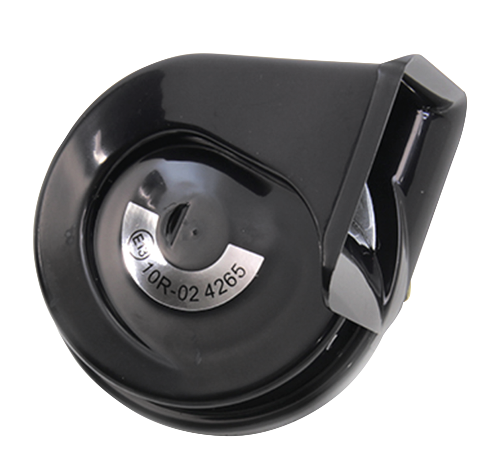 V-Twin Late Style Horns – Electric & Light