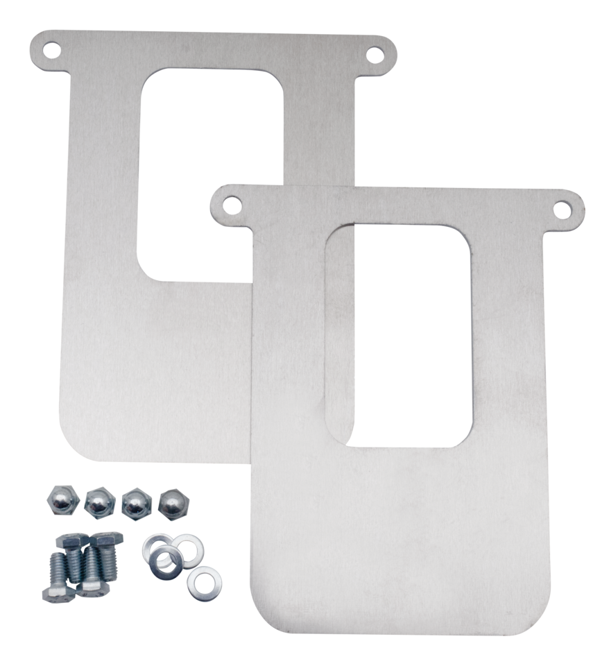 Westland Customs Front Fender Installation Kit – Fender & Struts