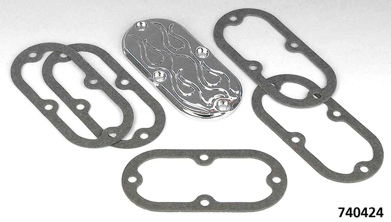 James Gaskets Gaskets, O-Rings and Seals for Primary on 5 Speed Big Twin Late 1979-2006 – Gasket & Seals